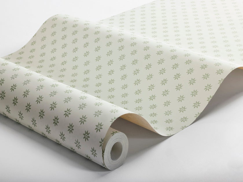 Skogsstjärna, Grön