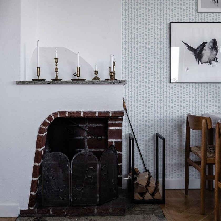 Margaret Rose QuickUp Blå