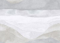 Marimekko Joiku, beige tapet