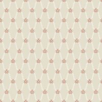 Tapet Duro Hedvig QuickUp Röd