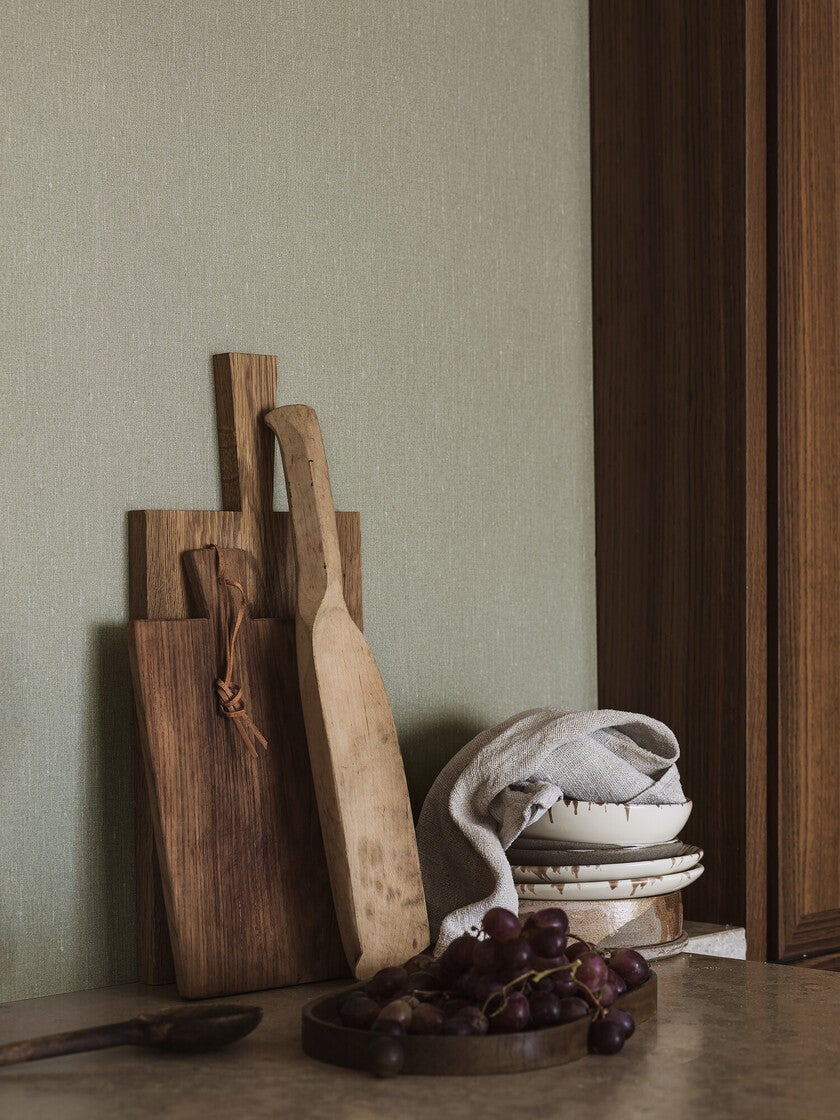 Soft Olive tapet 4335