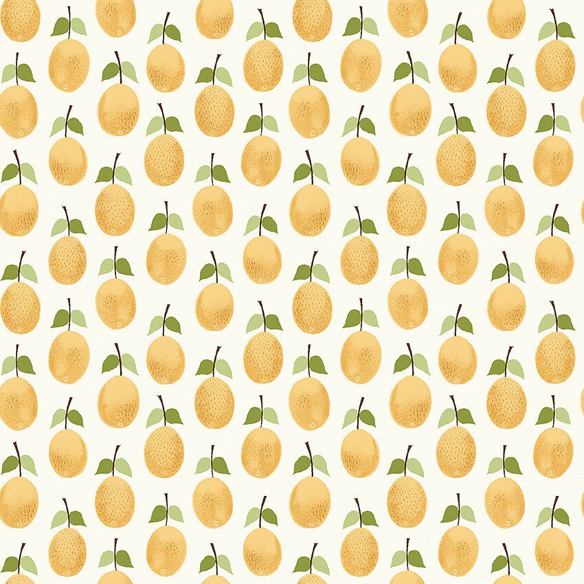 Stig Lindberg Prunus, gul