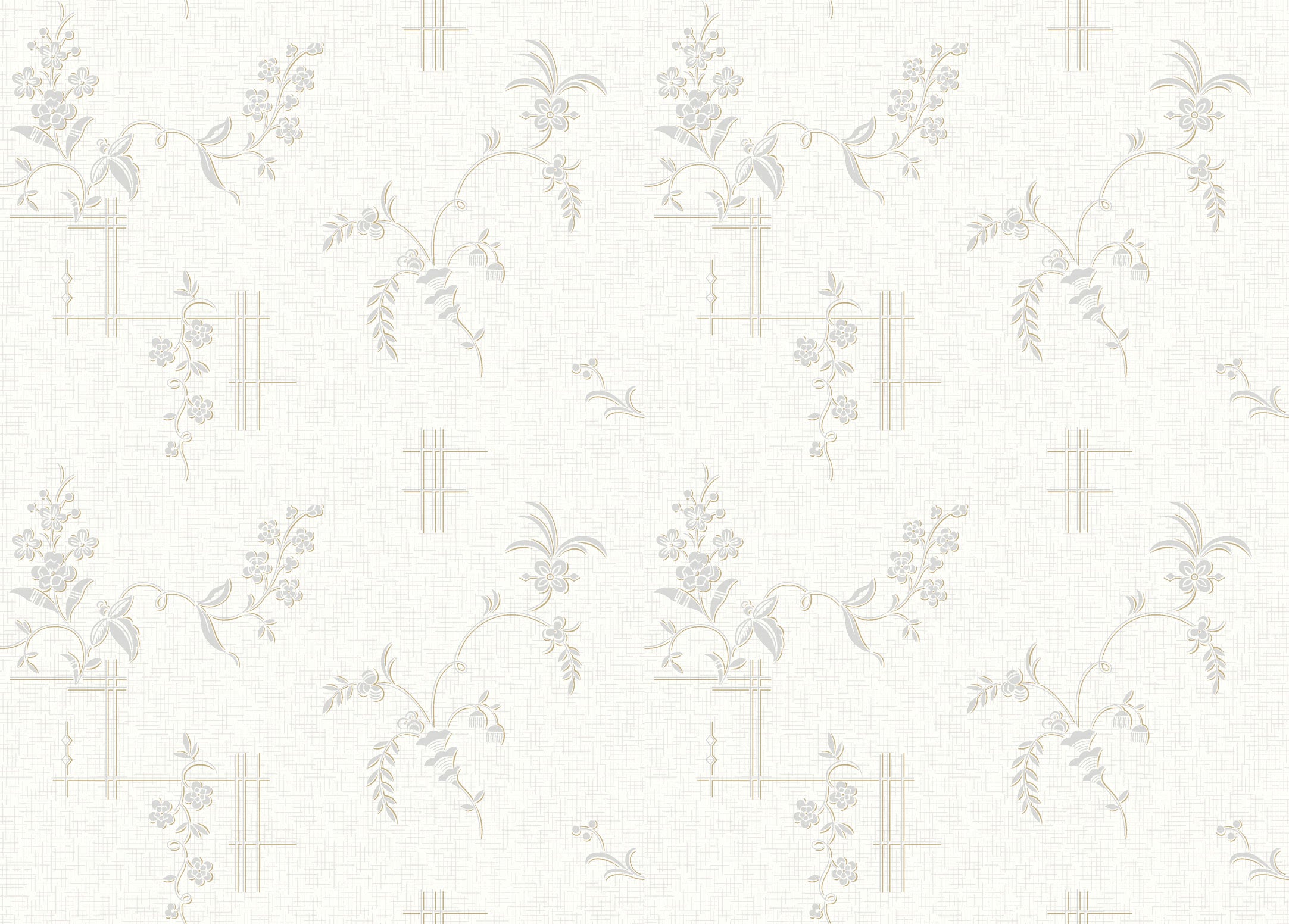 Ulricehamn, vit/guld