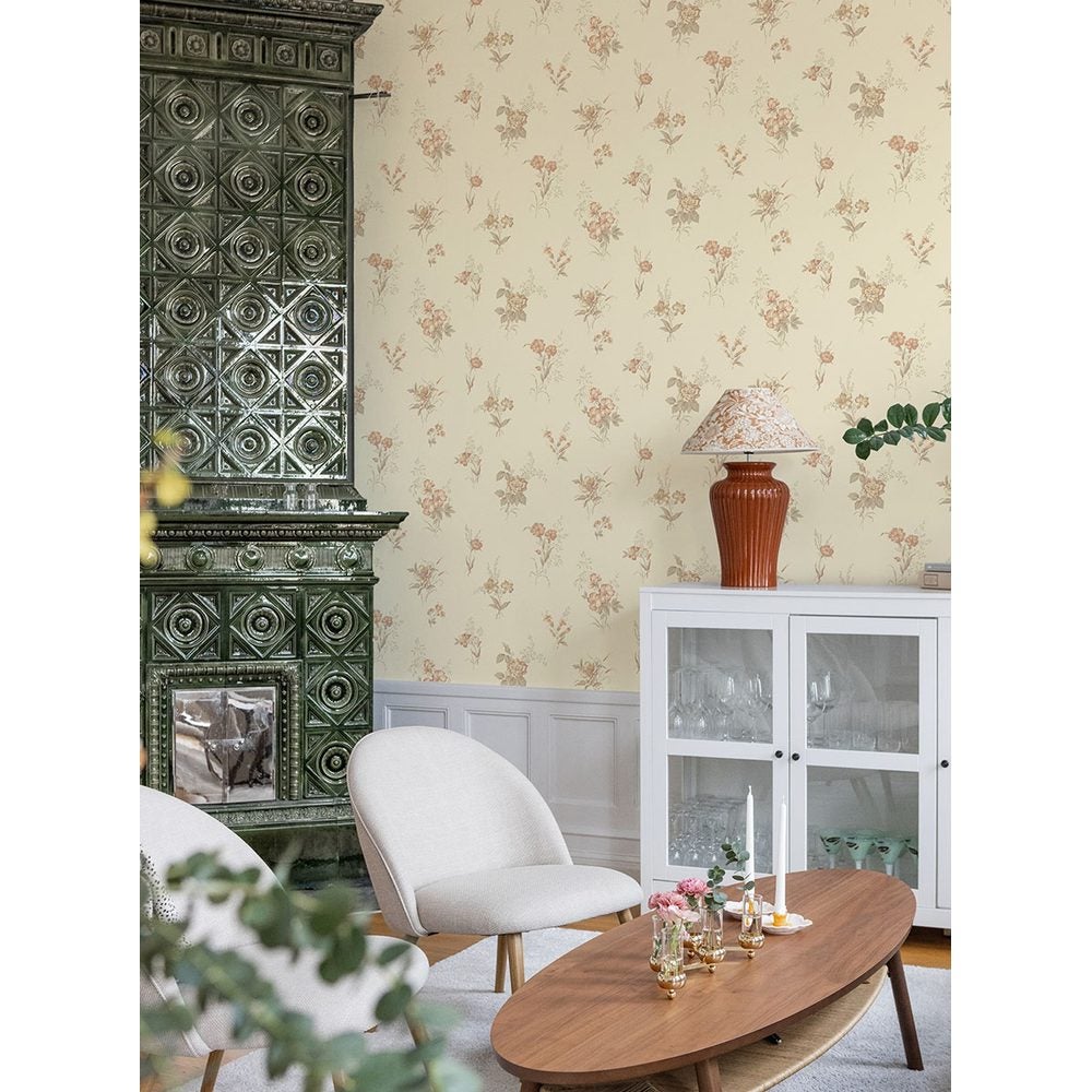 Amalia Beige/Vanilj