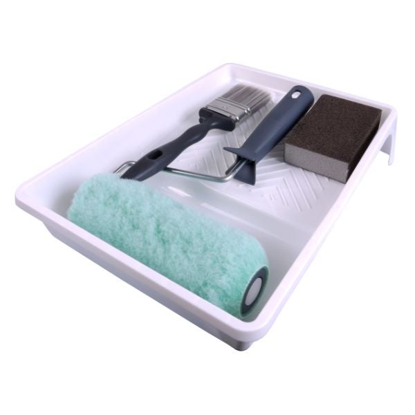 ROLLERSET, MÅLA RUMMET