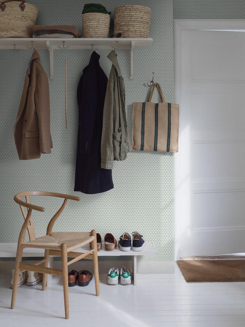 Arne Jacobsen Ypsilon, turkos