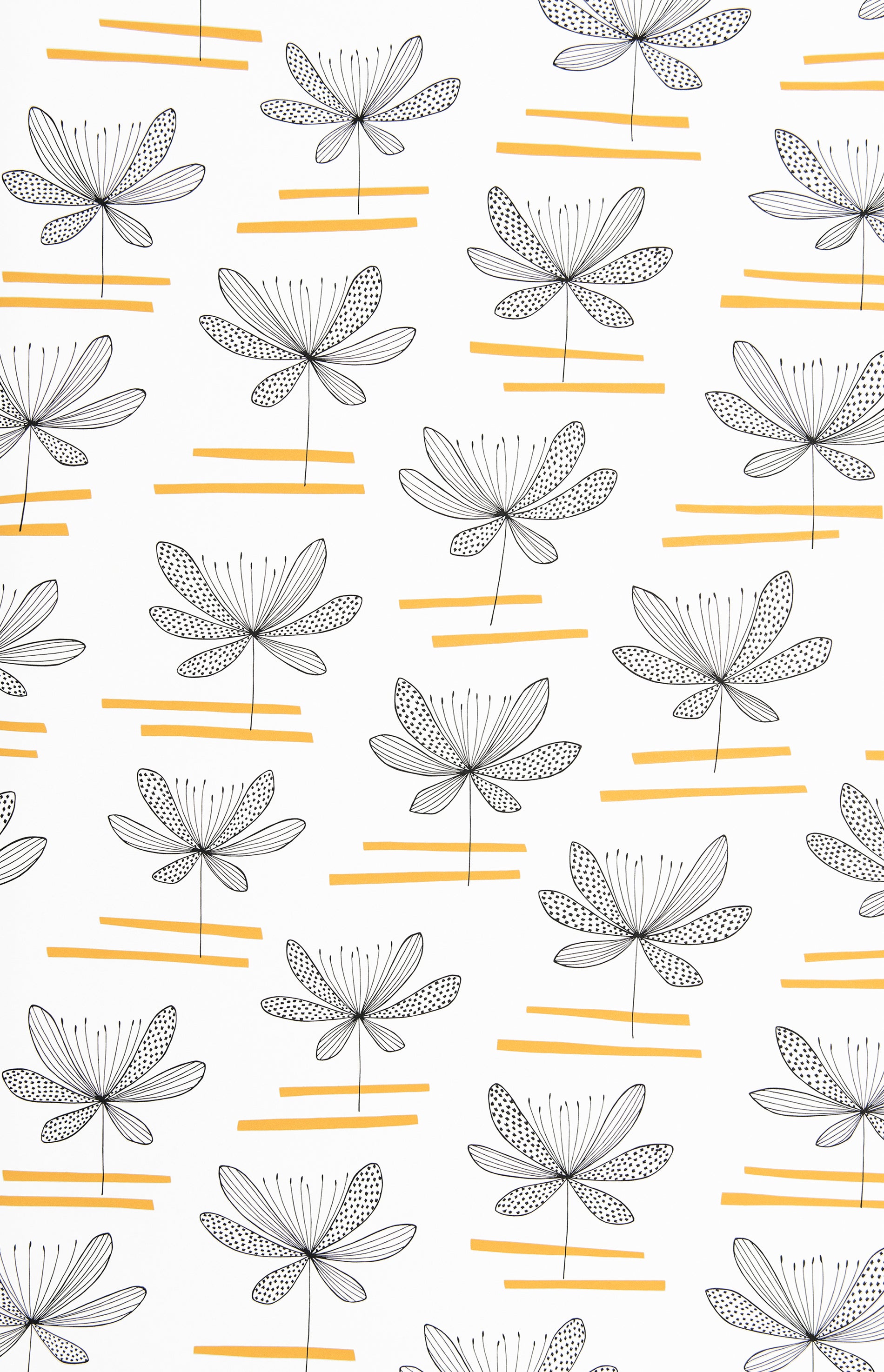 Water Lily MISP1296 tapet