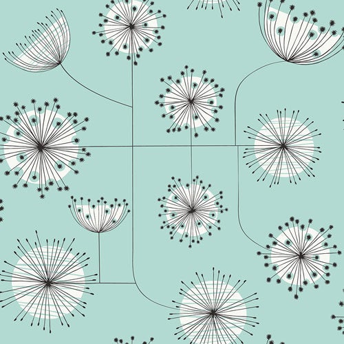 Dandelion Mobile Robins Egg