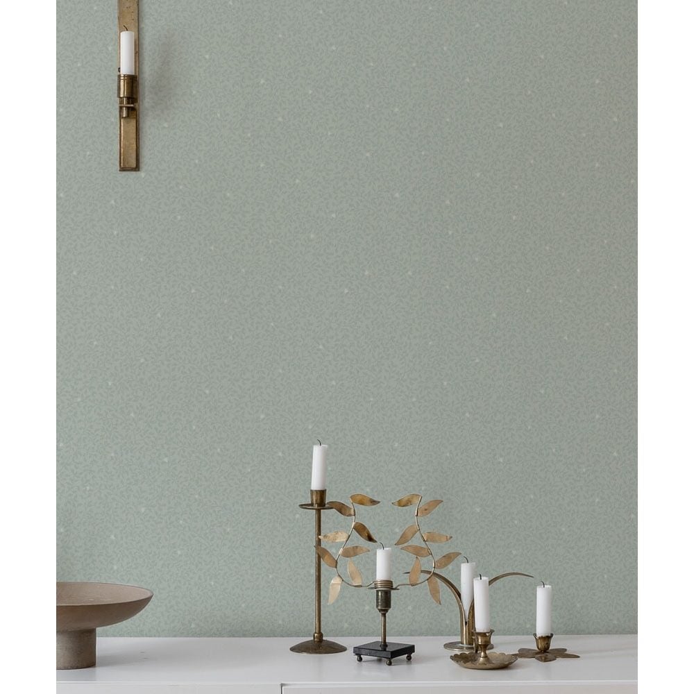 Tapet Duro Edvin Ljusblå