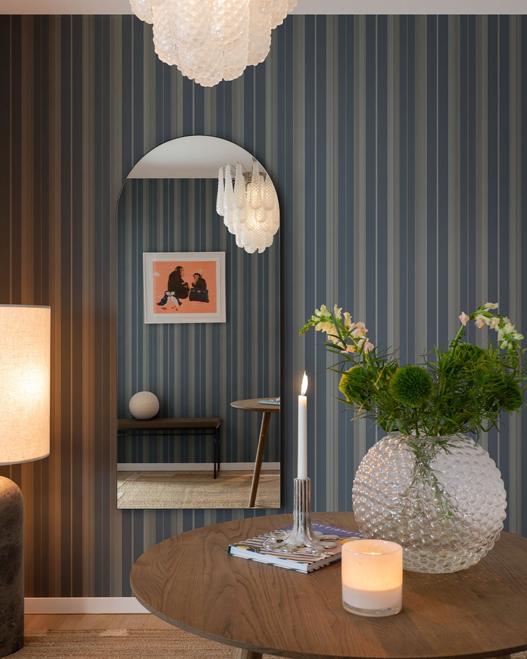 Herrgård 20120 tapet