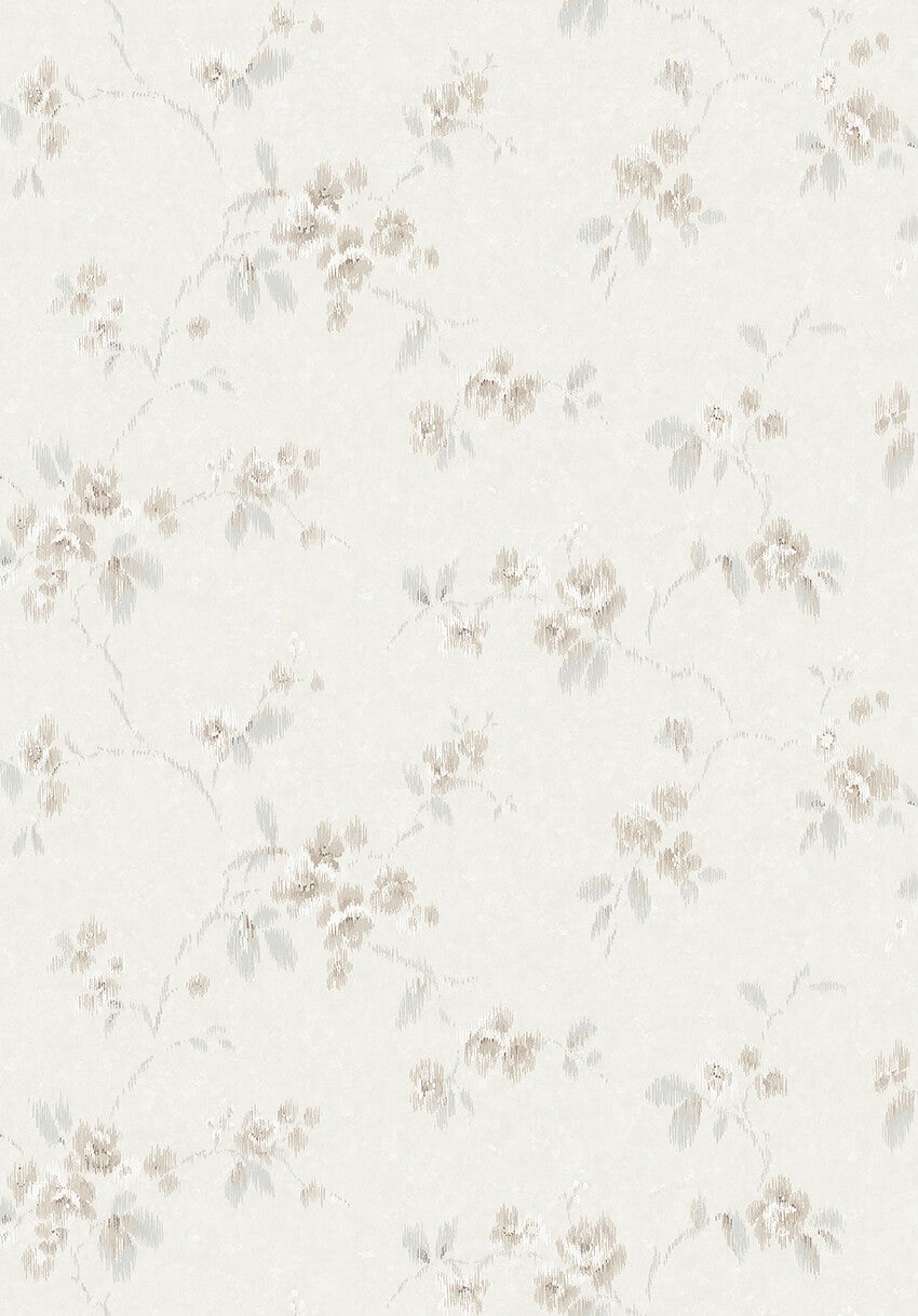 Vintage Rose tapet 4258