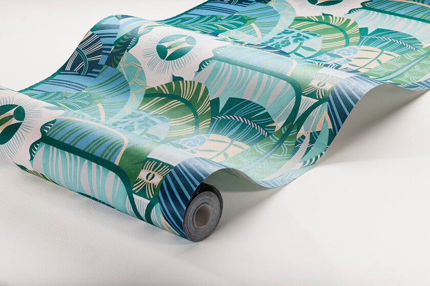 Hypnotic Safari, grön