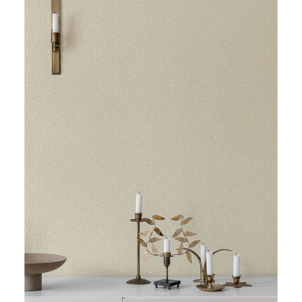 Tapet Duro Edvin Vanilj