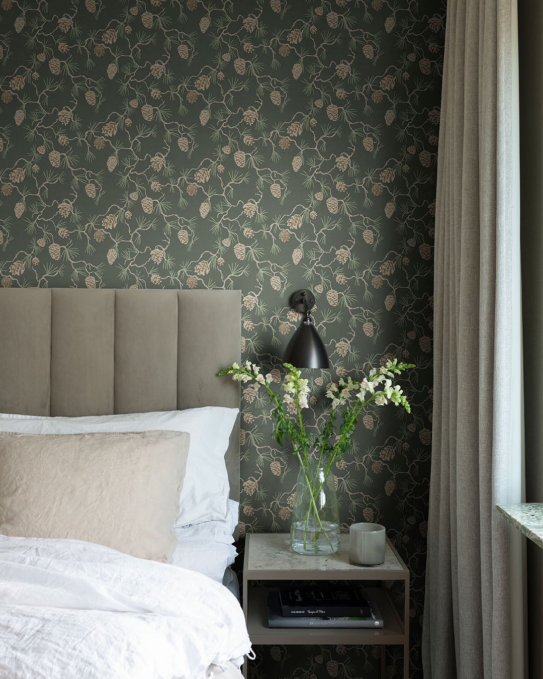 Tallskog 20116 tapet