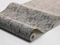 Lisa Larson Zebra, grå