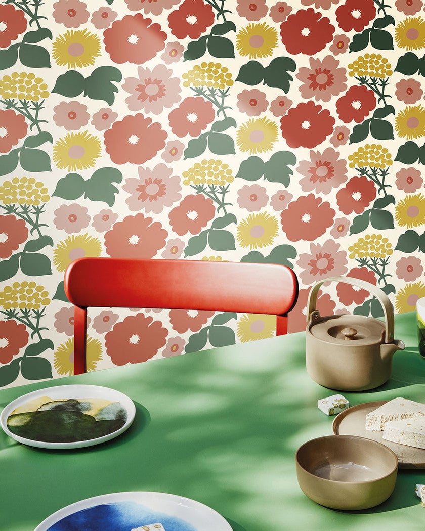 Kukkatori 25932 tapet