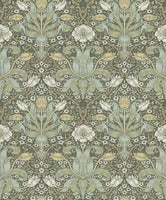 Spring Thicket 82067 tapet