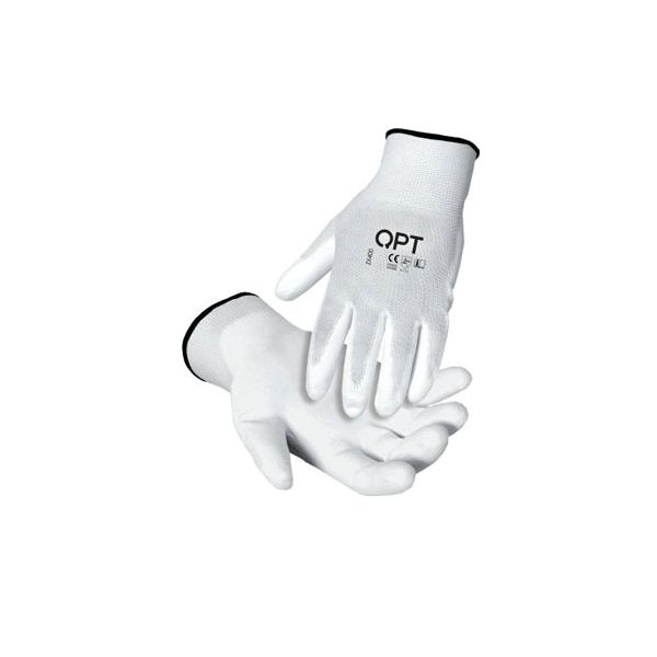 MÅLARHANDSKE NYLON/PU