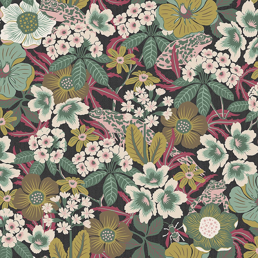 Kvackstepp, multifärg