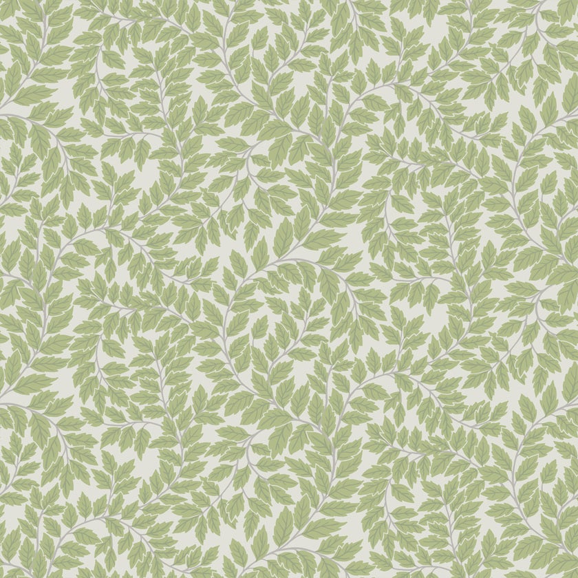 Lindlöv tapet 34019