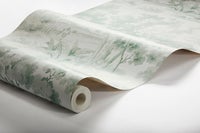 Countryside Morning, grön