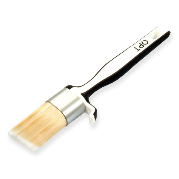 PRECISION/FÖNSTERPENSEL, OVAL