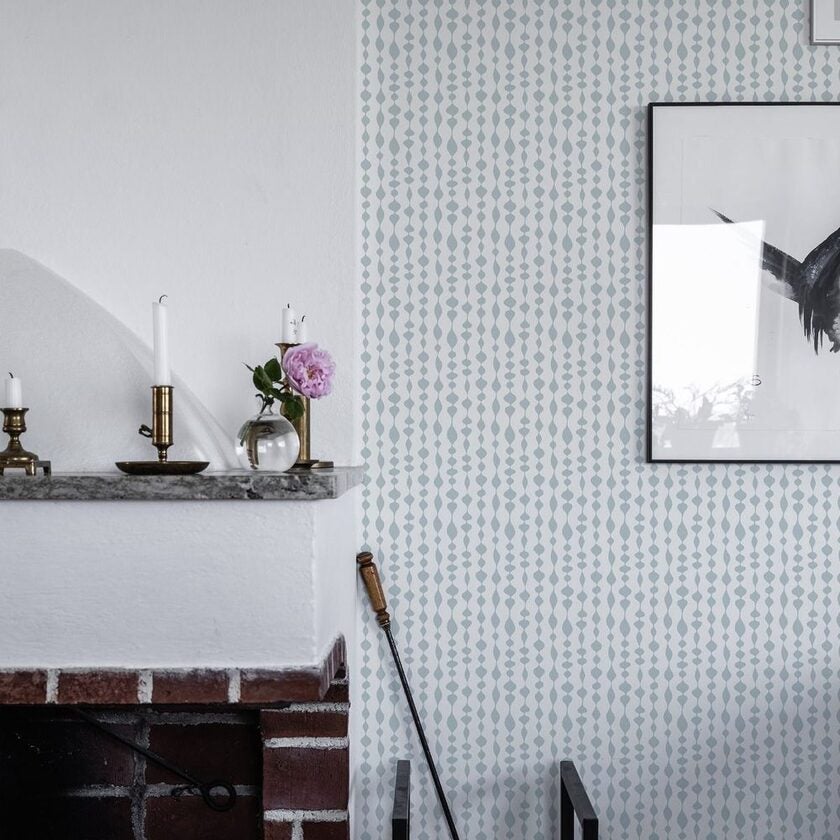 Margaret Rose QuickUp Blå