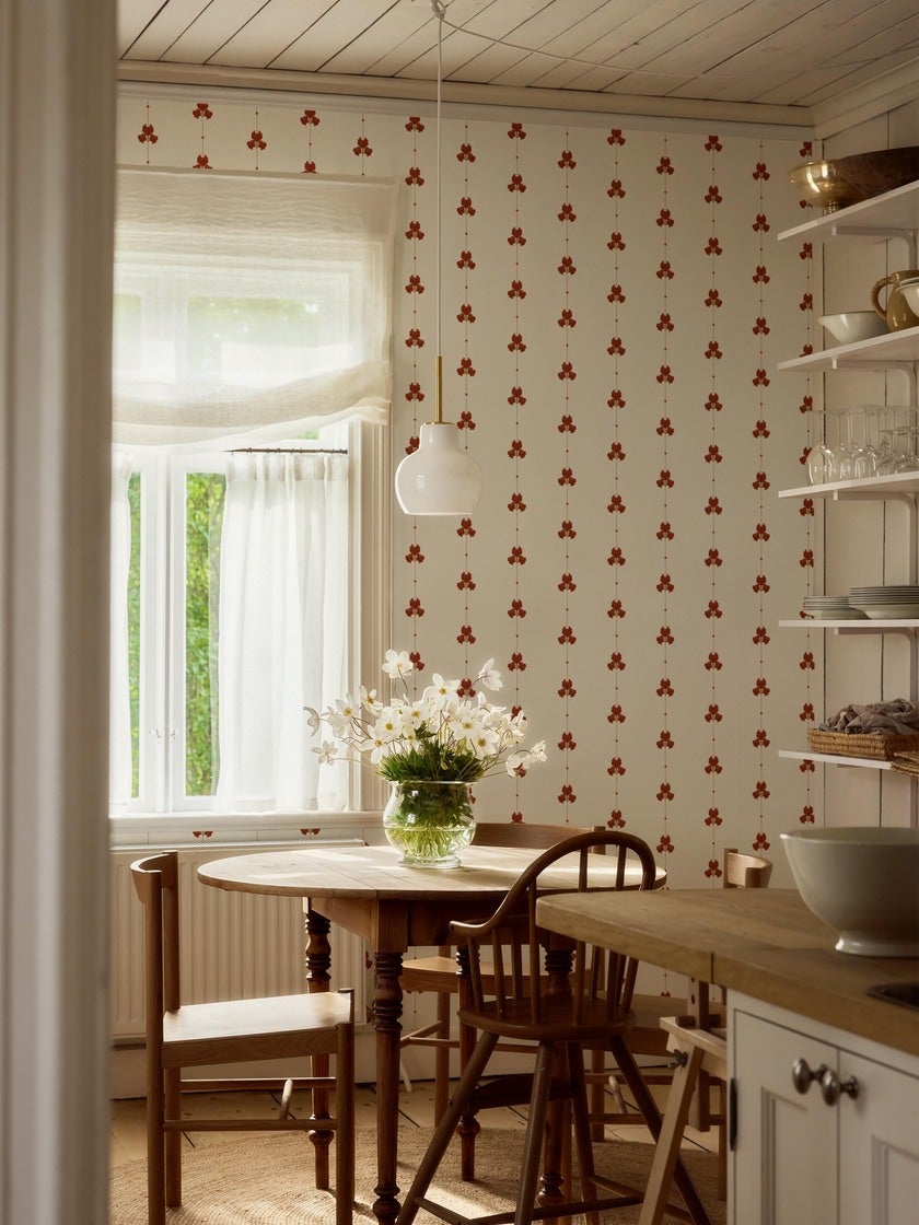 Gotain Sweet Pea Burgundy