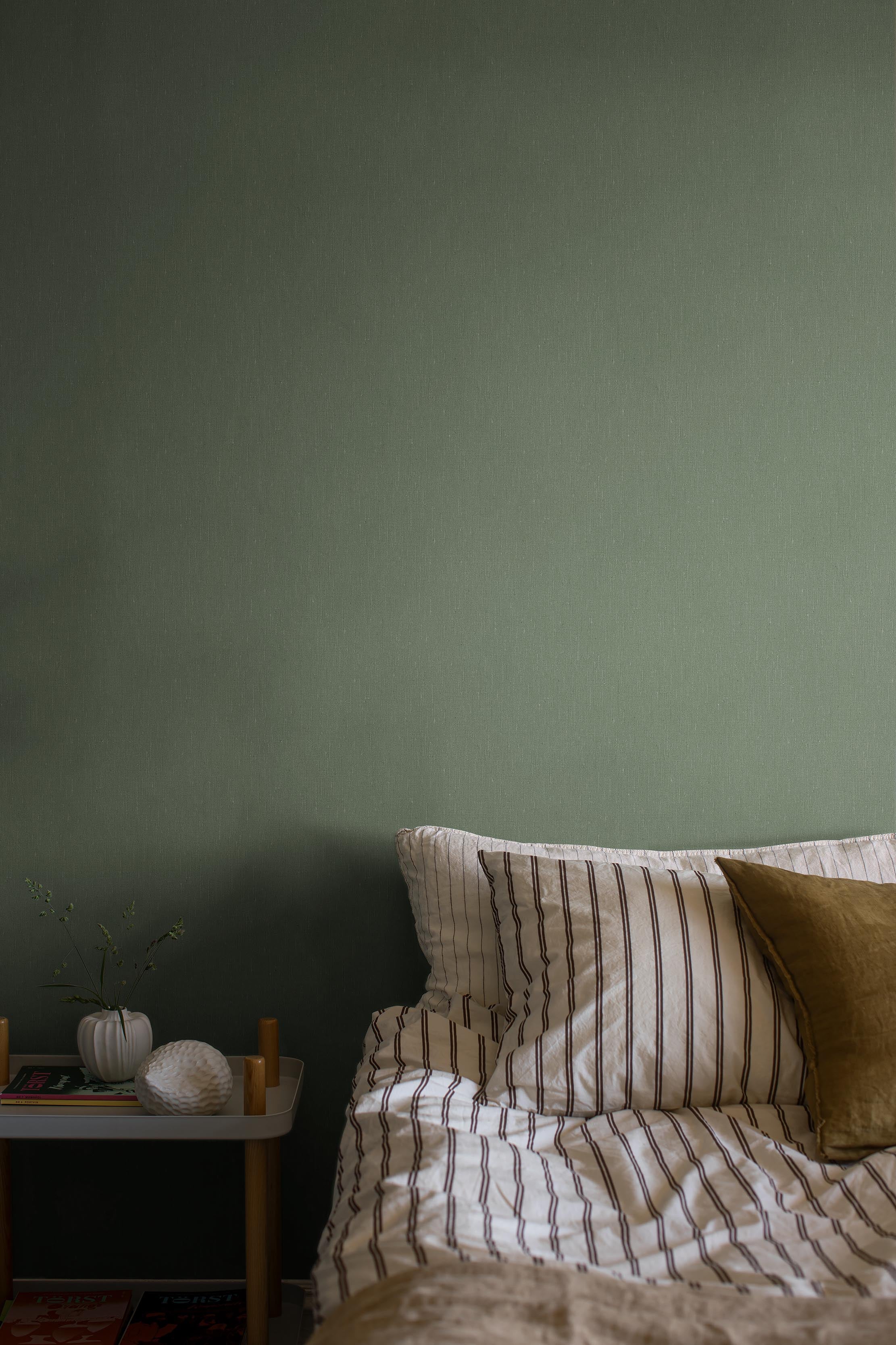 Forest Linen tapet 4341