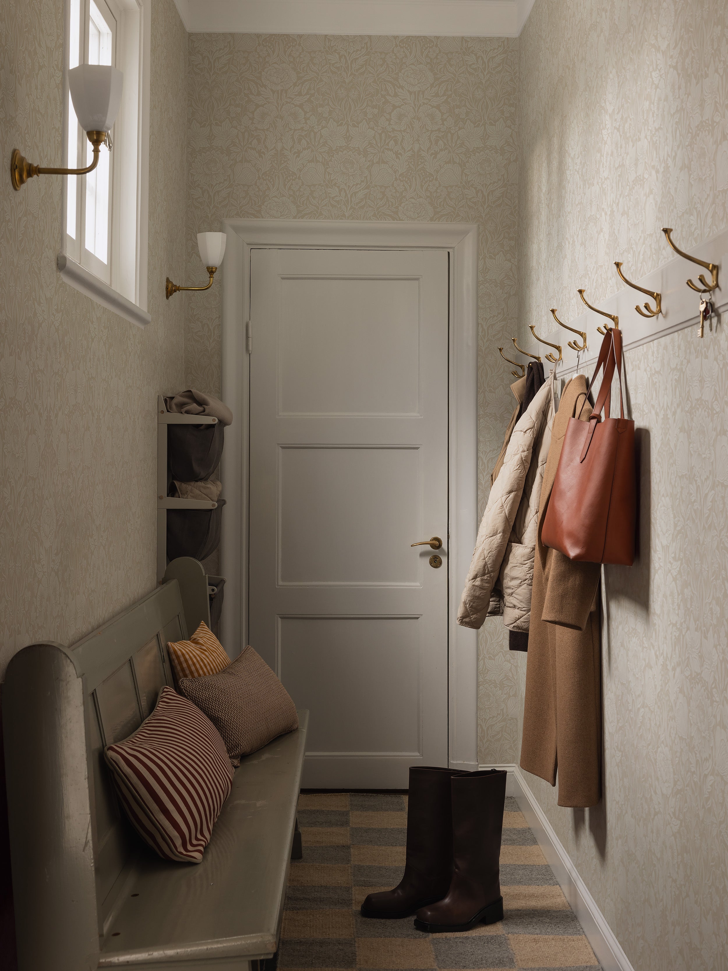 Hildasholm, beige