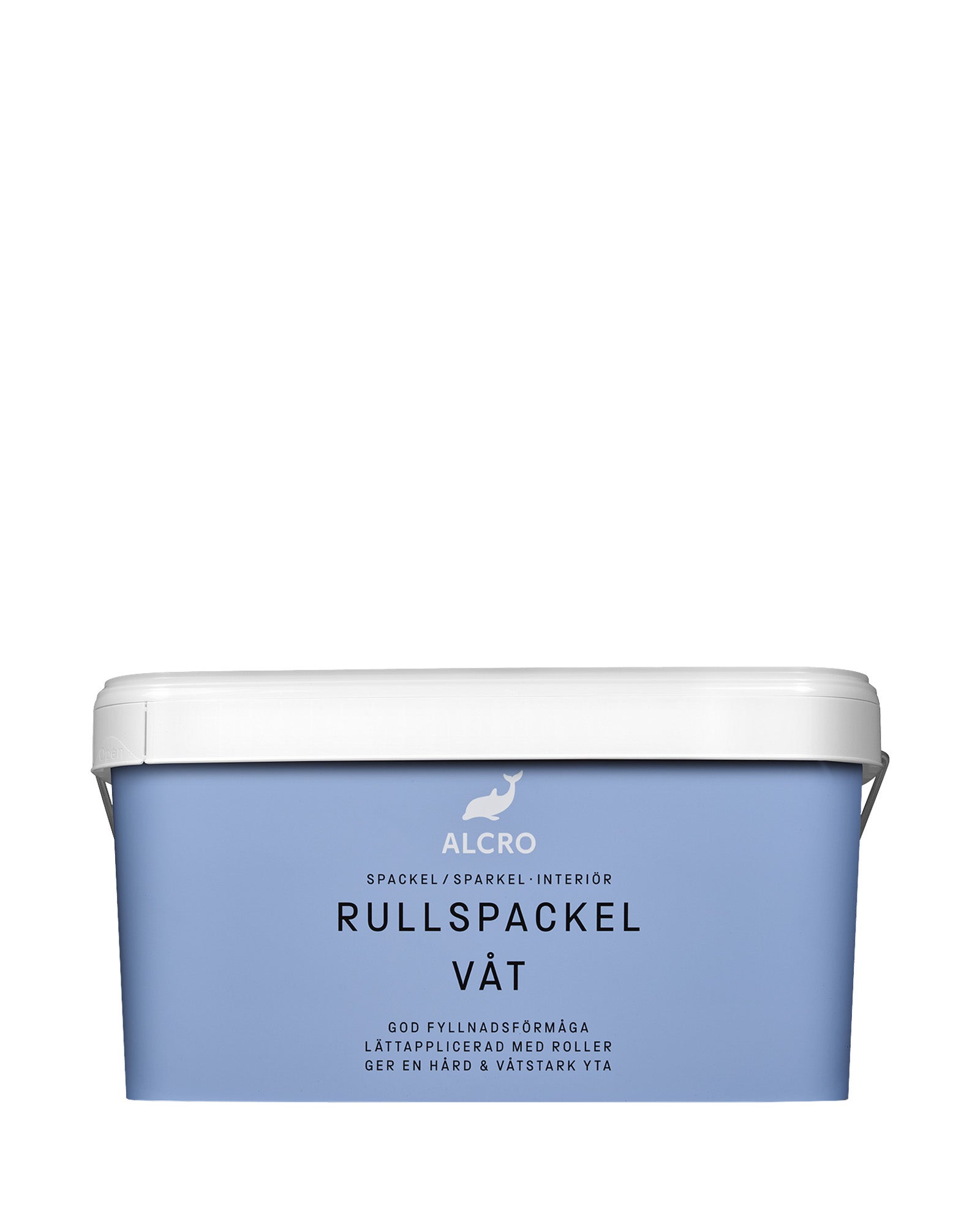 Rullspackel Våt