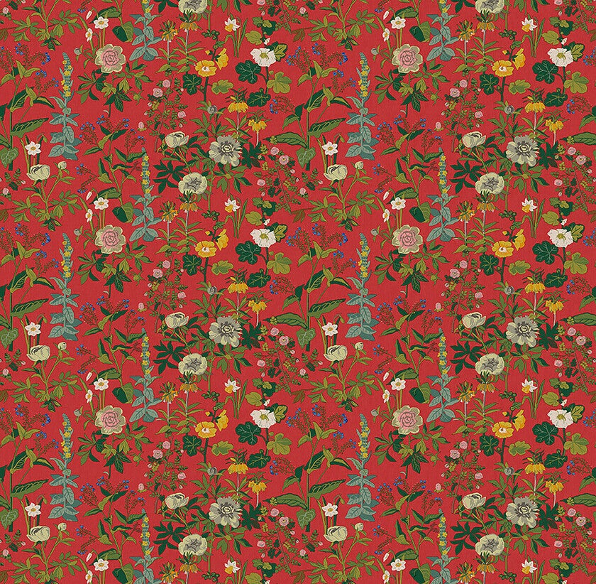 Gocken Jobs Sommar, röd