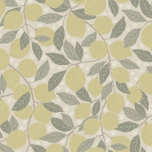 Lemona citroner, beige