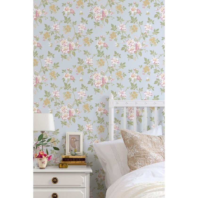 Ester Marias Kammare Blå QuickUp