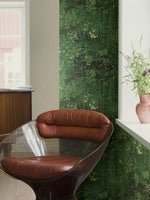 Arne Jacobsen Dikesren, grön