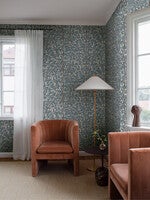 Viola Gråsten Korgpil, blå