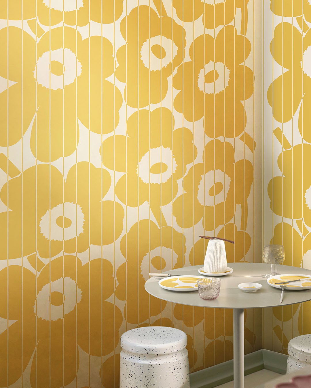 Vesi Unikko 25996 tapet