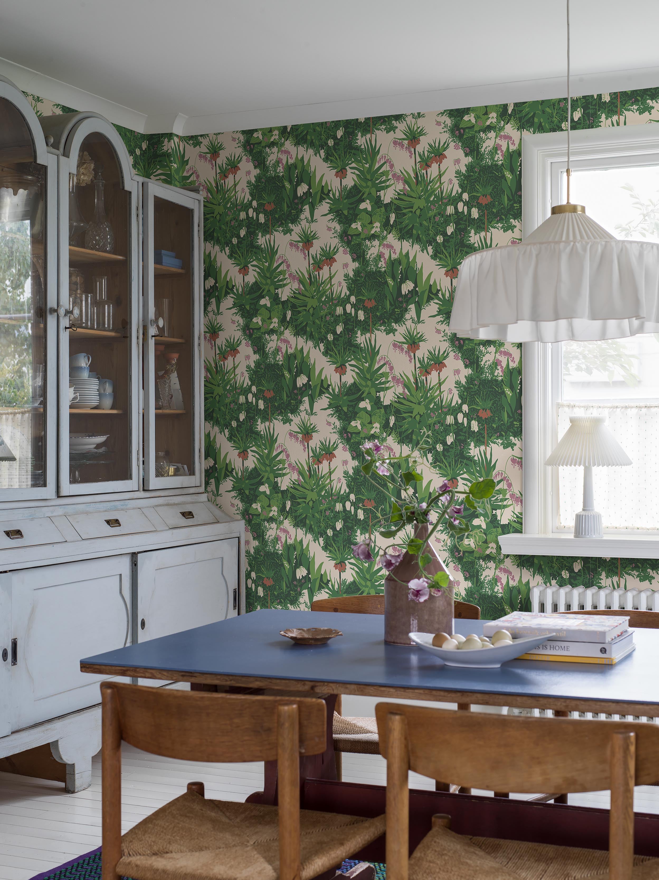 Arne Jacobsen Kejsarkrona, grön