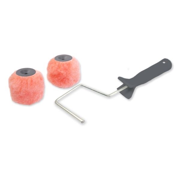 Rollerset, Måla Panel/Fasad, 2-pack.