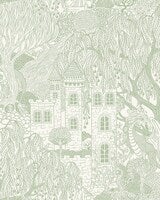 Kingdom of the Willow, Grön