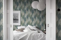 Fern Forest 1162 tapet