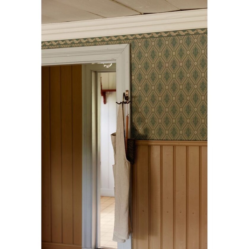 Duro Eugen bård Grön