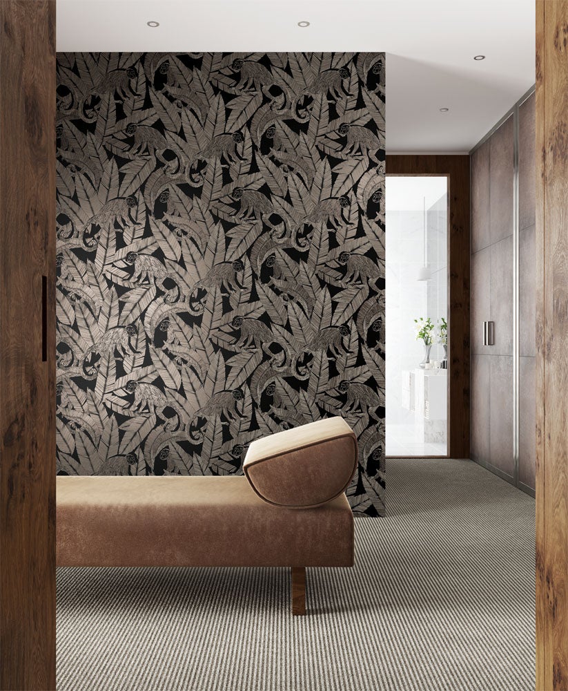 Monkey Night - TRI001