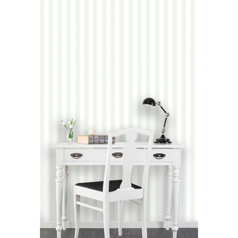 Blockrand QuickUp Grön