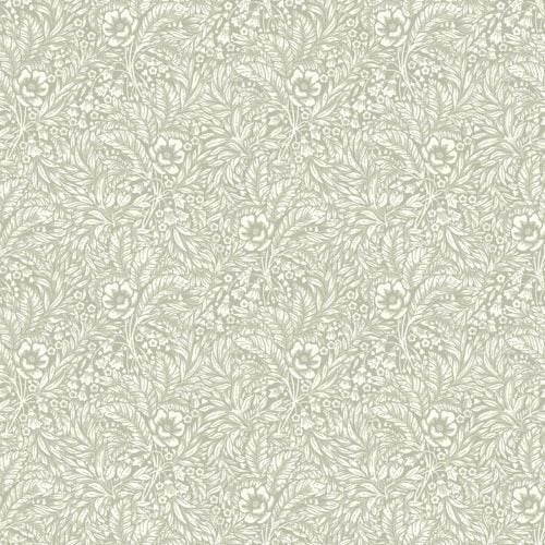 Tapet Duro Emma QuickUp Grön