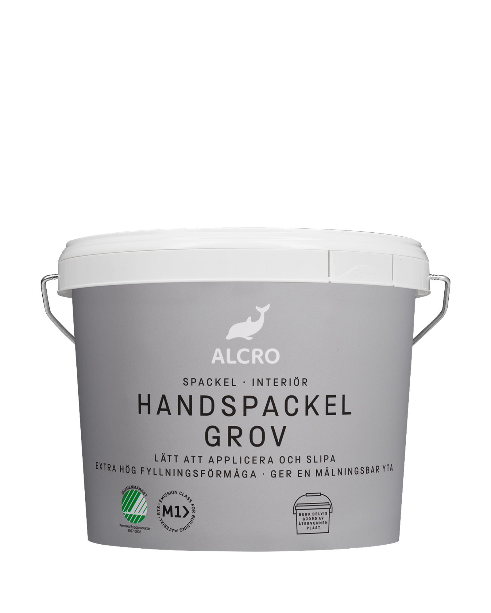 HANDSPACKEL GROV