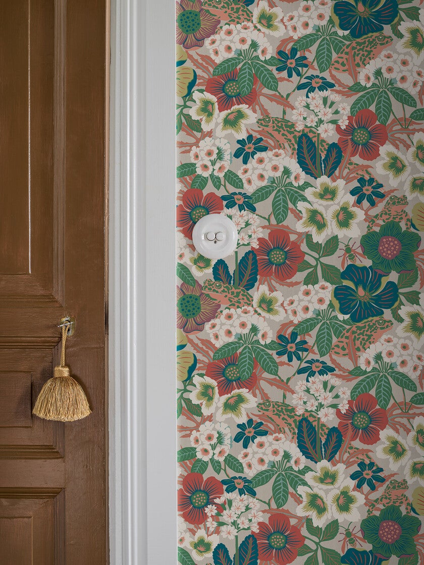 Kvackstepp, multifärg