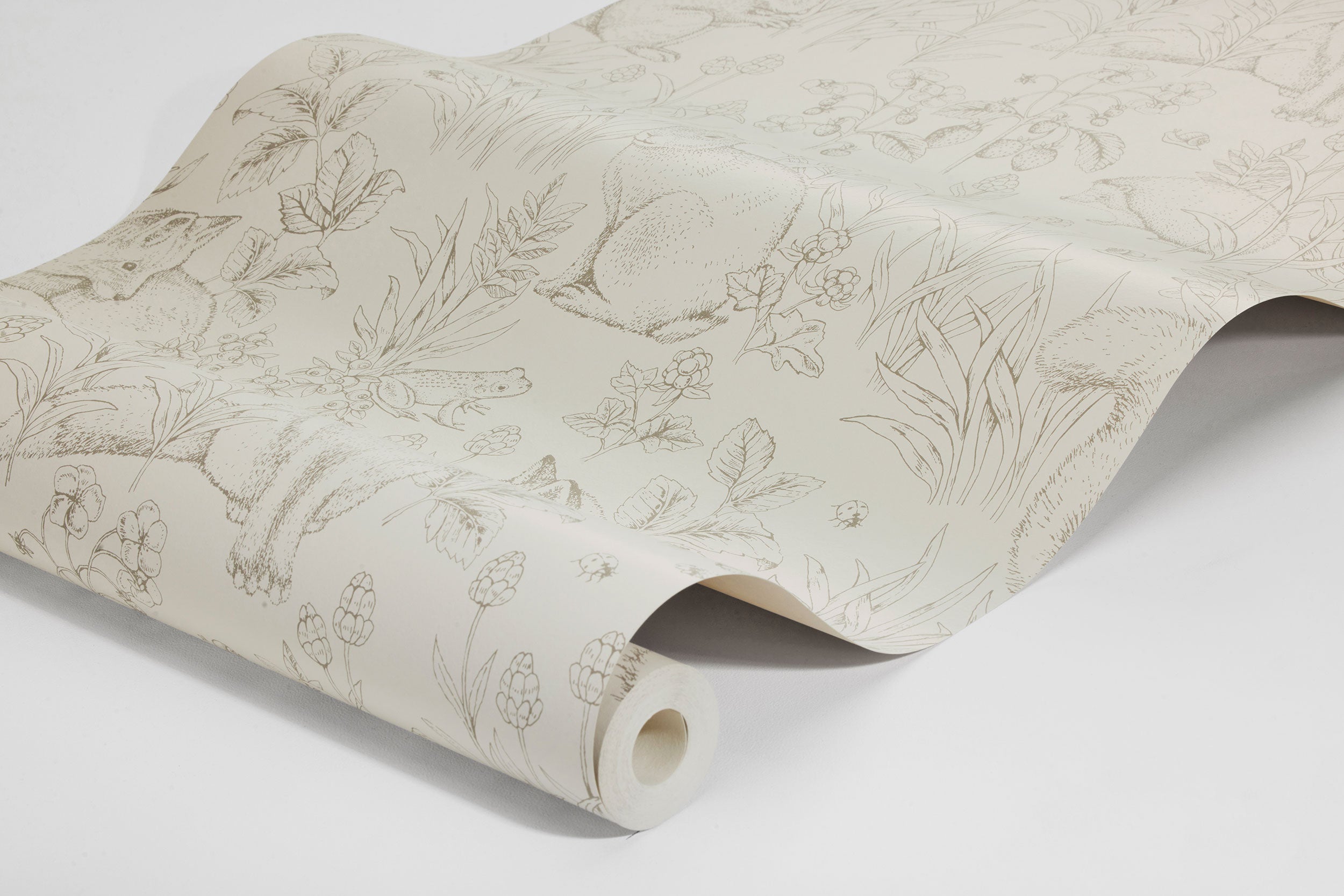 Forest Friends, Beige