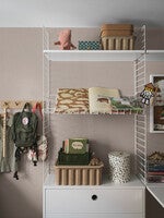 Soft Blush tapet 4326