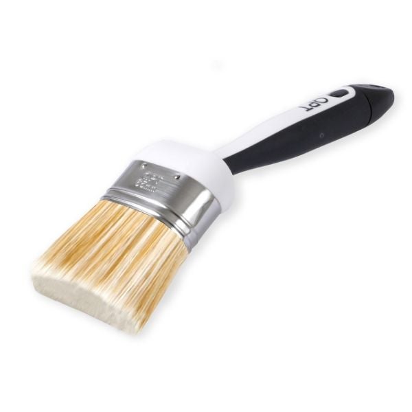 FASADPENSEL OVAL, VINKLAD